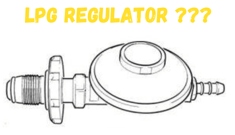 LPG Regulator 1