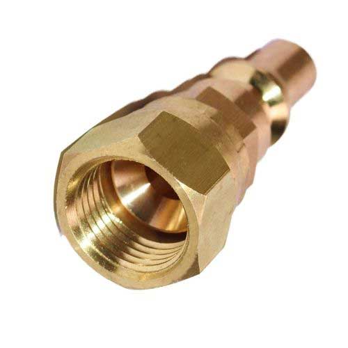 1/4 RV Propane Quick Connect Fittings for Connecting Low Pressure